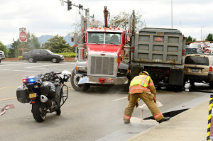 Truck Malfunction 1