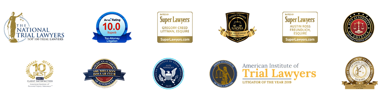 Recognized by Leading Legal Institutions